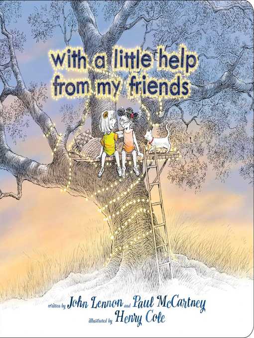 Title details for With a Little Help from My Friends by John Lennon - Available